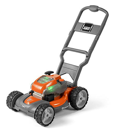 Husqvarna - 582 63-01 – Figur – Spielzeug für Kinder – Schwarz – Orange im Sale